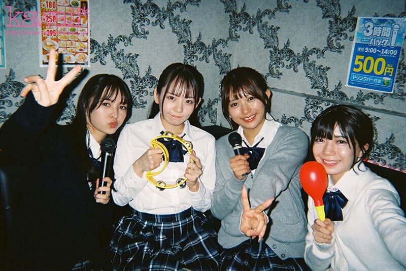 放課後淫乱モード美少女JKのM調教SEX-9