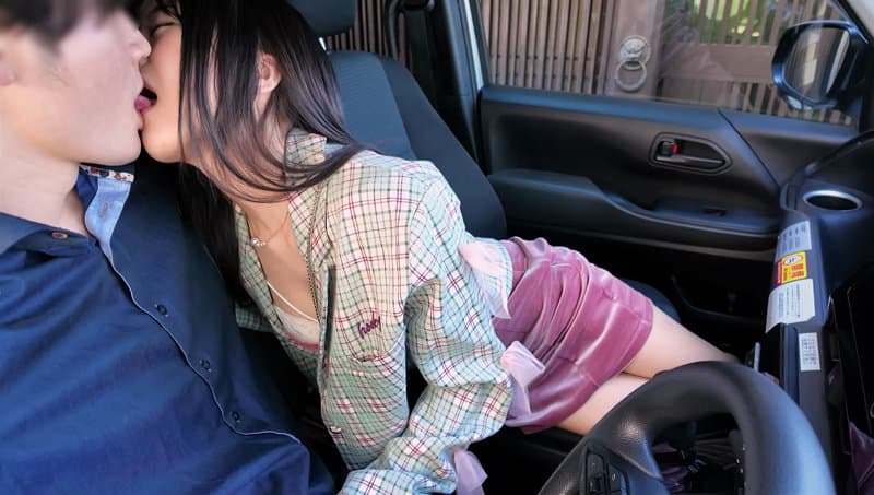 下のお口にもほしくなっちゃった女子大生-8