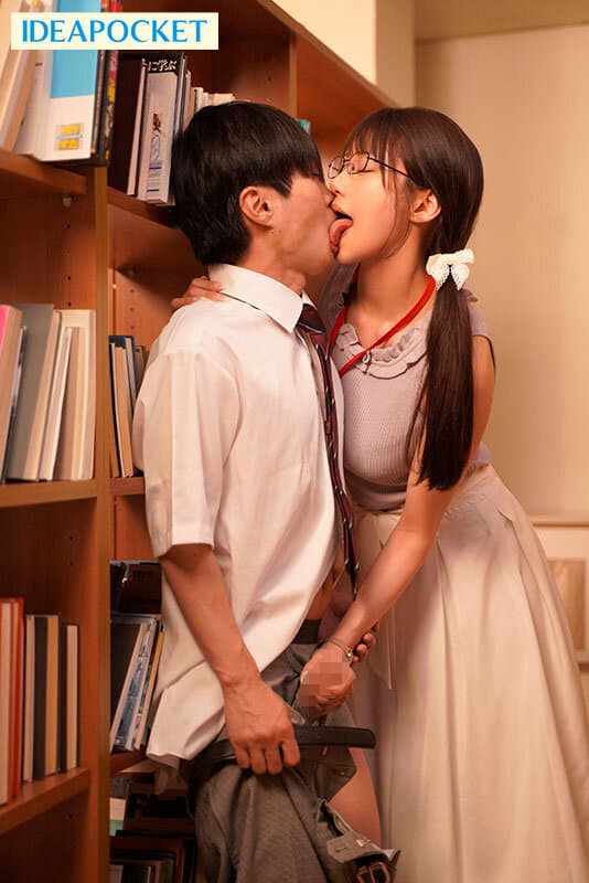イカされまくった欲求不満メガネ女子-6