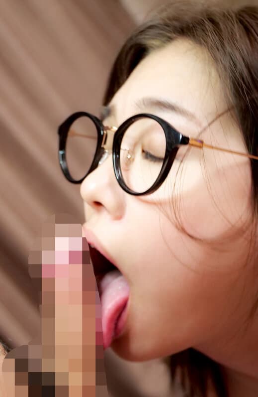 メガネ美女の脚ガクガク絶頂腰ふりSEX-8