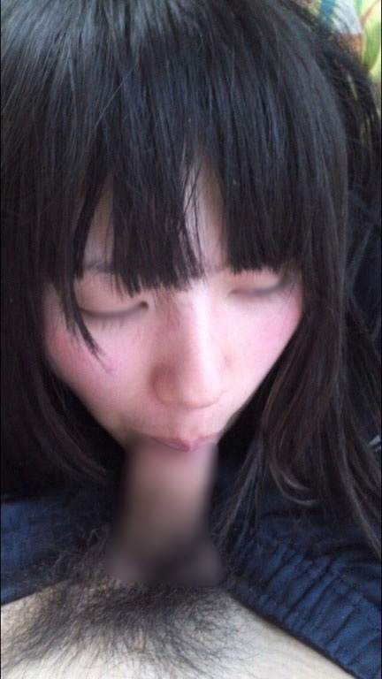 JKのフェラチオ-7