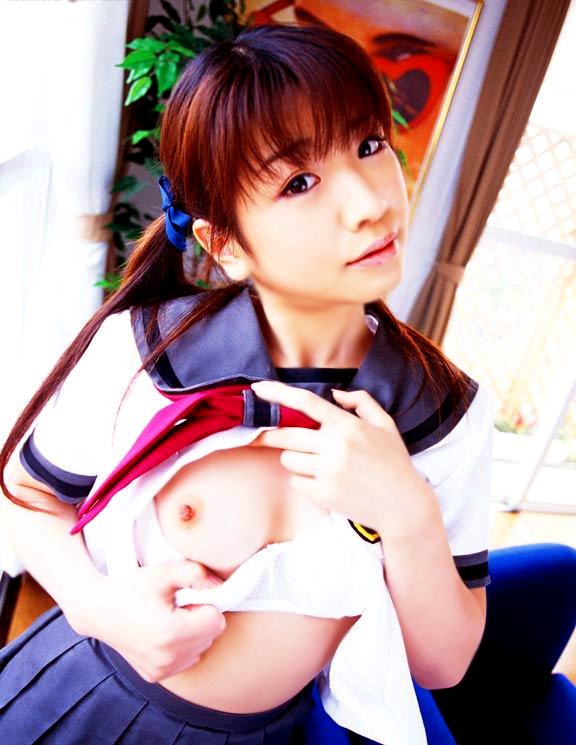 小倉優子がヌレヌレまんこで肉棒をまつ妄想SEX-4