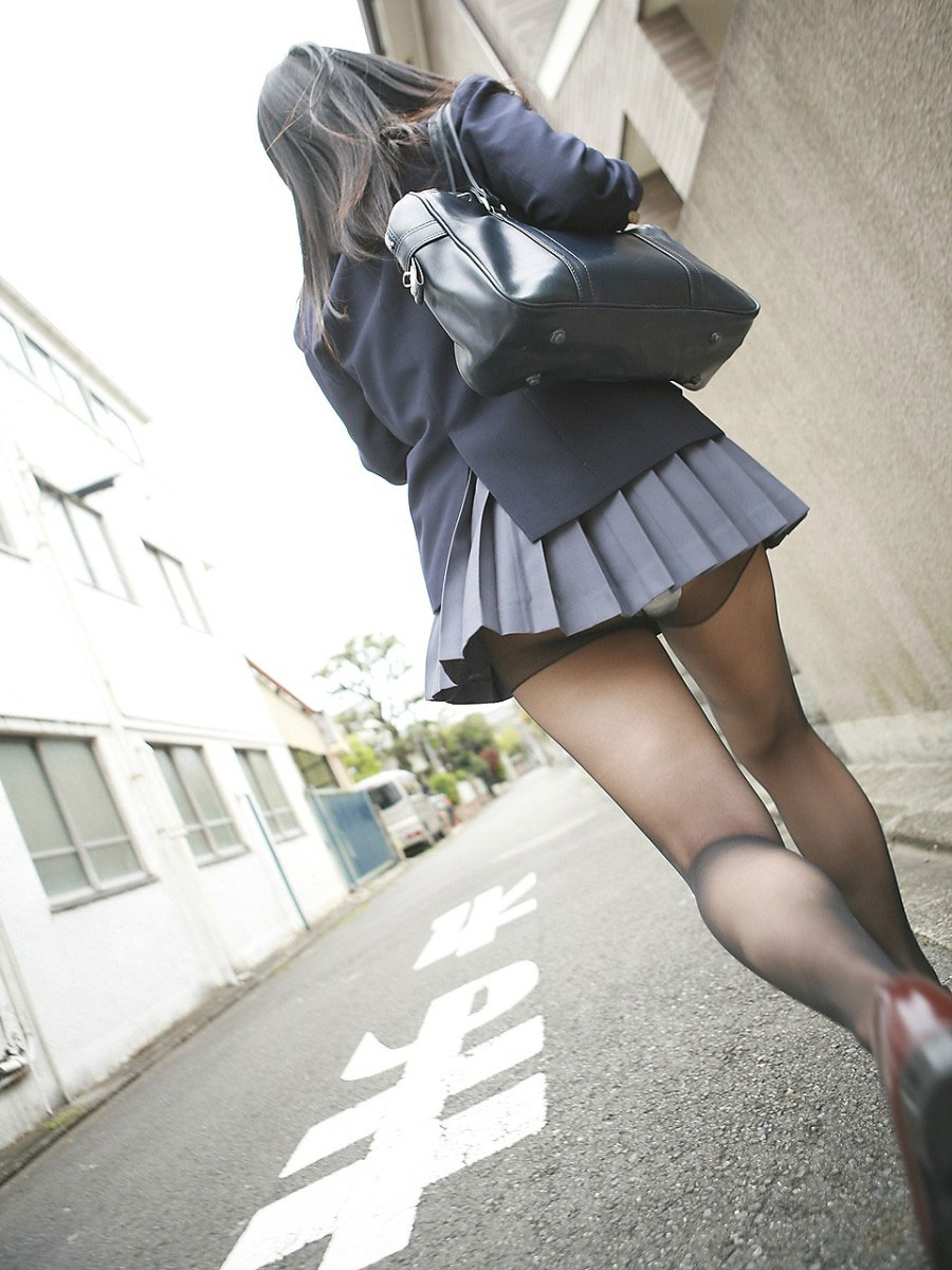 蒸れ蒸れがエロいパンスト-4