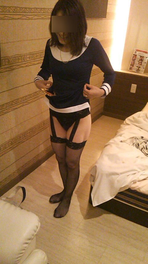 素人人妻流出エロ-8