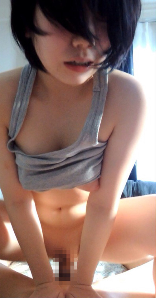 エロ素人のセックス-5