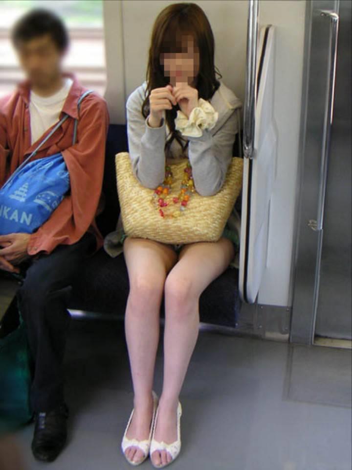 スマホでパンチラ盗撮-8