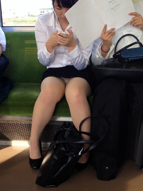 スマホでパンチラ盗撮-10