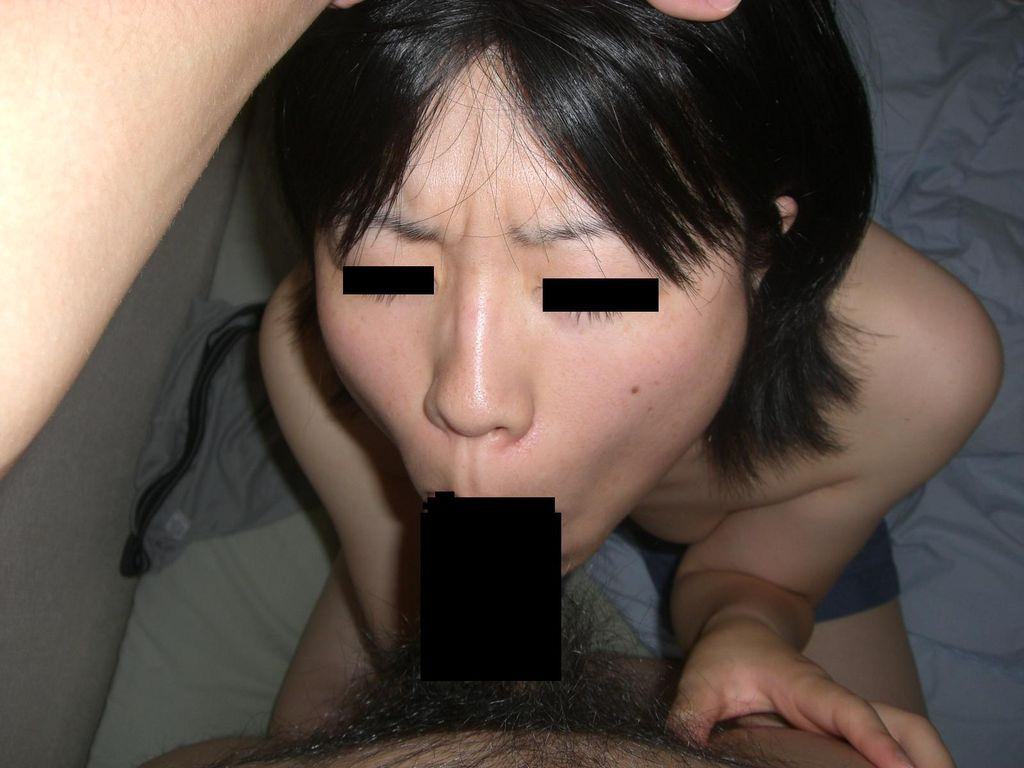 口まんこでイカせる素人-5