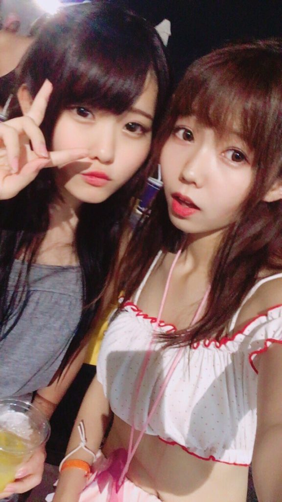 ナイトプールのエロ-5