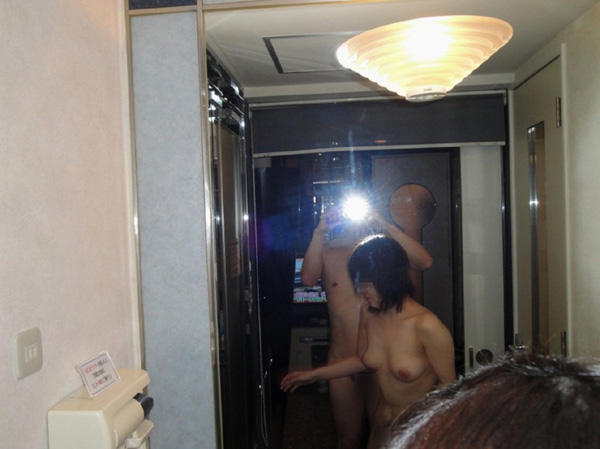 生々しい素人セックス-10
