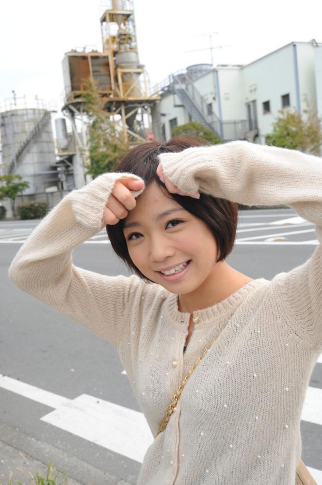 濃厚SEXする島崎遥香似のエロ-3