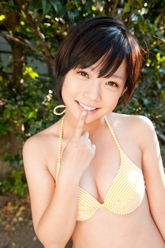 濃厚SEXする島崎遥香似のエロ-5