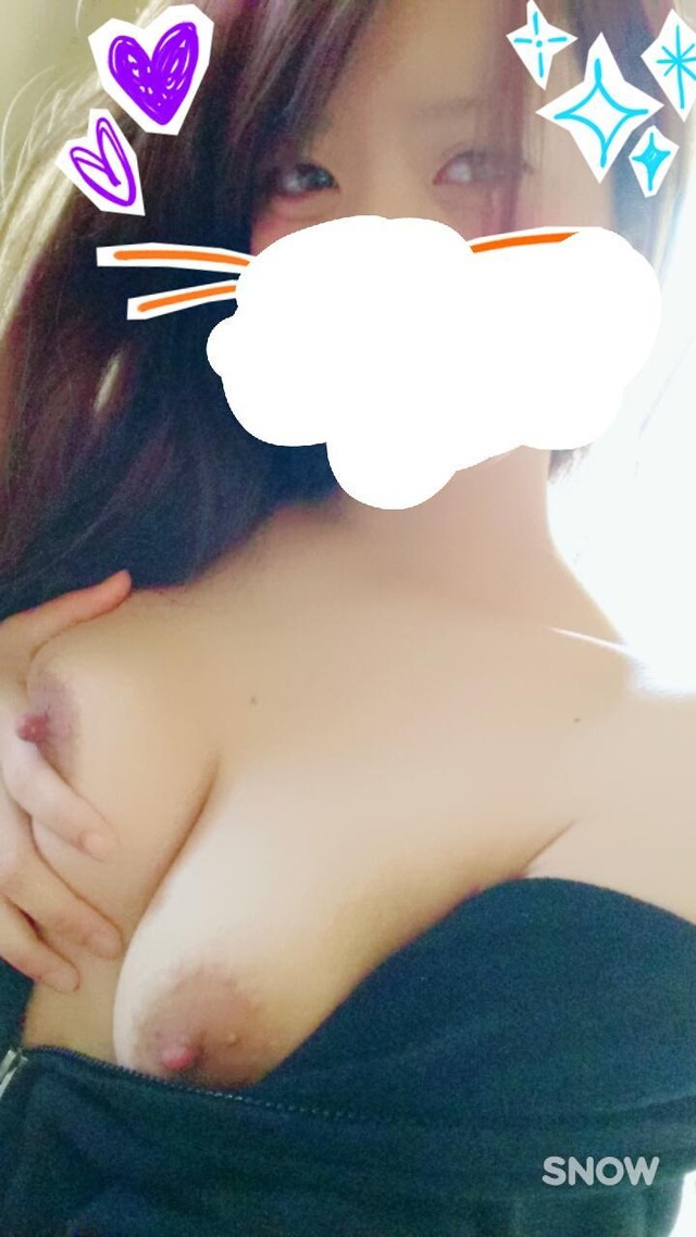 ドスケベ女神の自撮りエロ-5