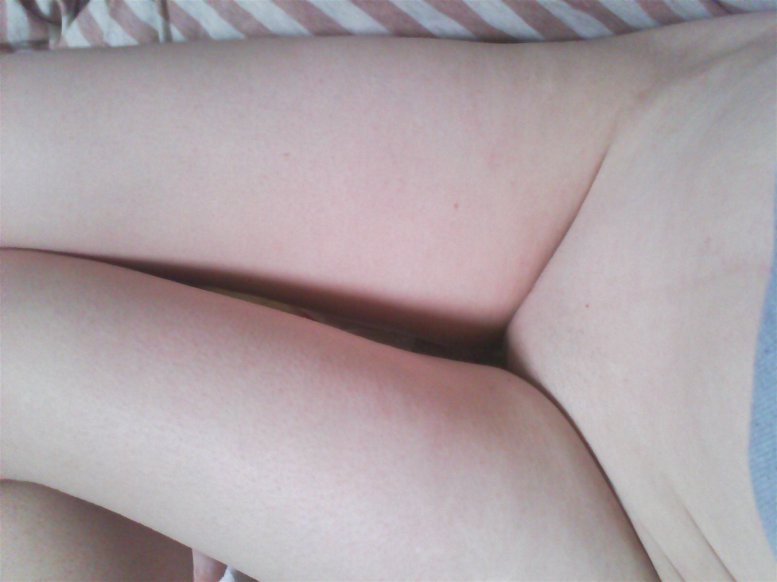 ツルツルおまんこ-8