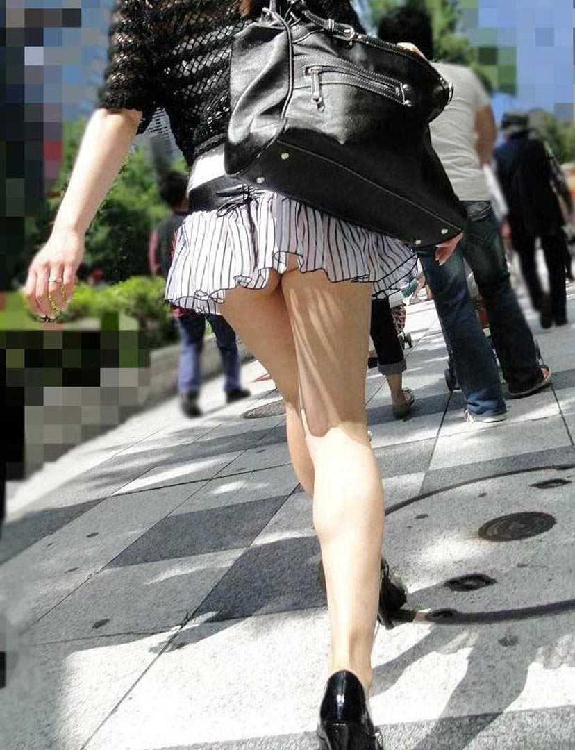 素人街撮りパンチラ盗撮-6