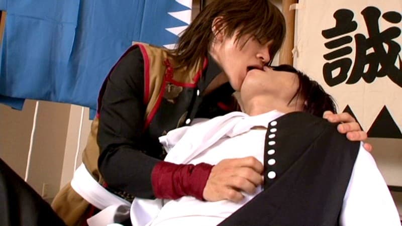 素人ゲイお兄さんのアナルSEX-7
