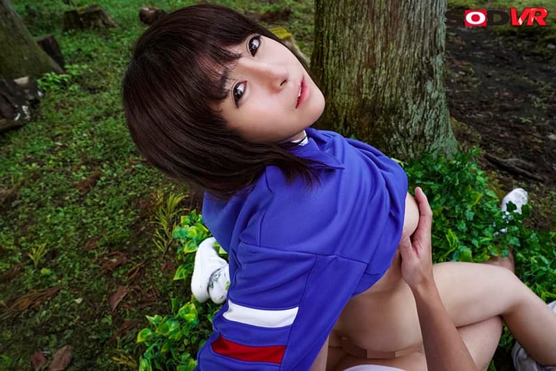 露出調教で羞恥SEX-12