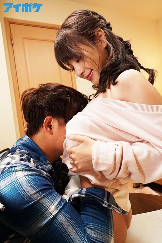 アメとムチを使い分けるエロ家庭教師-10