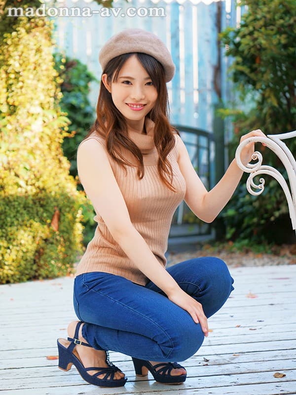 グラビアから抜け出してきた様な美女のSEX-10