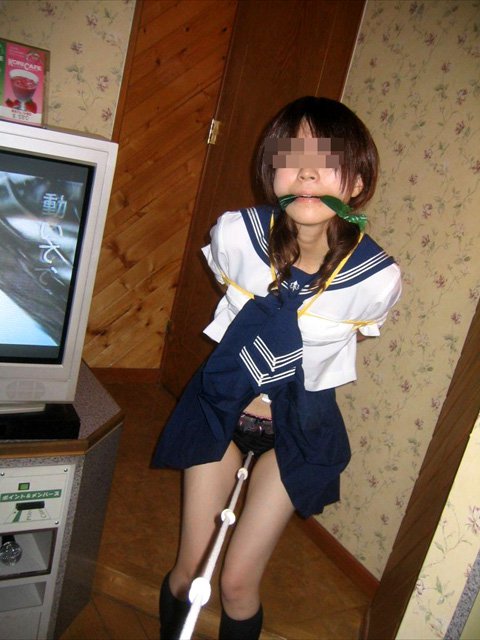 素人のプライベートSM-7