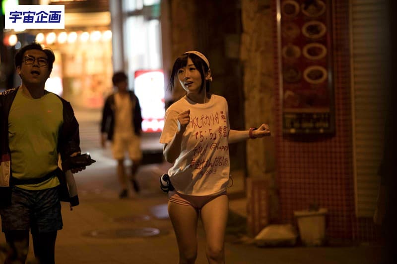 ランニング美女レイプ-7