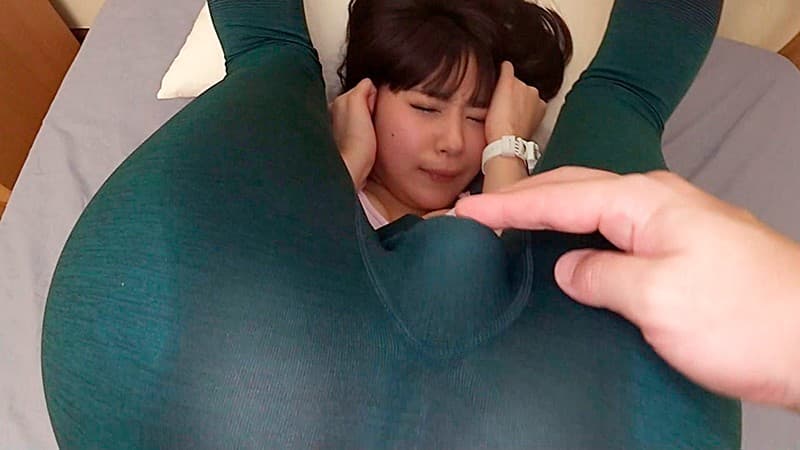 ランニング美女レイプ-14