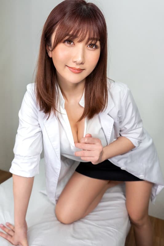 お精子の診察する淫乱先生-5