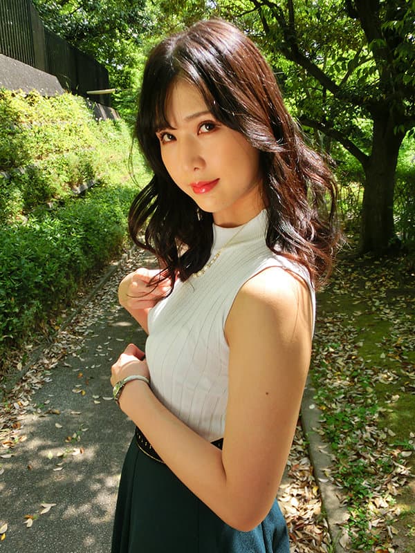 スレンダー高身長M女のH-5
