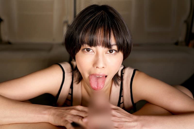 山へドライブがてらカーセックス-6