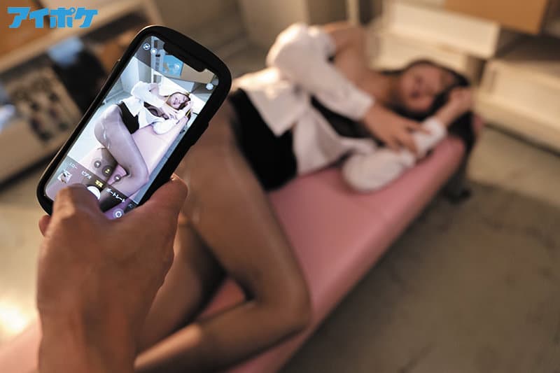 マジメなOLの生SEX-7