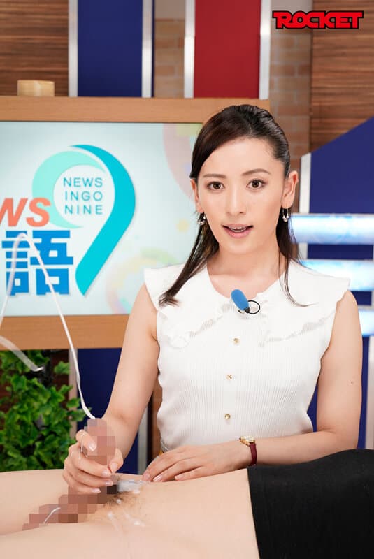 フェラ好きの清楚系女子アナ-4