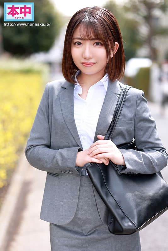 スケベに紅潮するヤリマンOL-10