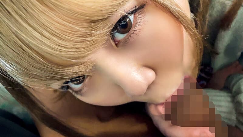 突然の辱めフェラ抜き-14