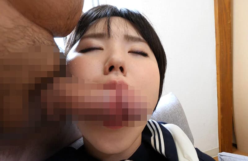 クラスで見ていた大人しいJKの本気SEX-5