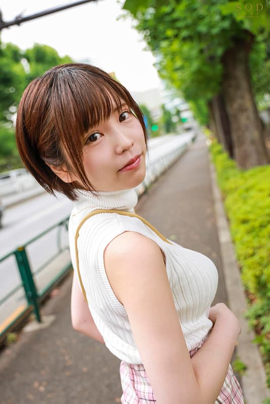 Hカップ美女の極上M性感プレイ-13