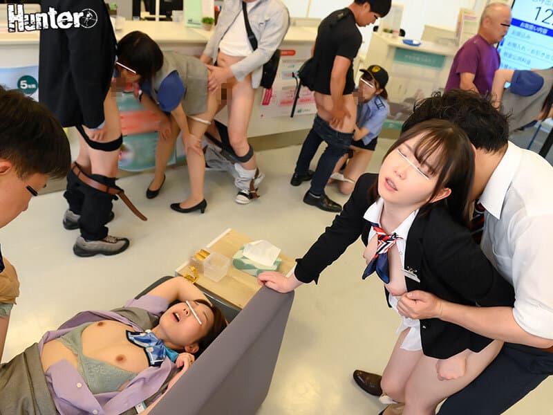 肉便器ちゃんとの複数セックスパーティ-11