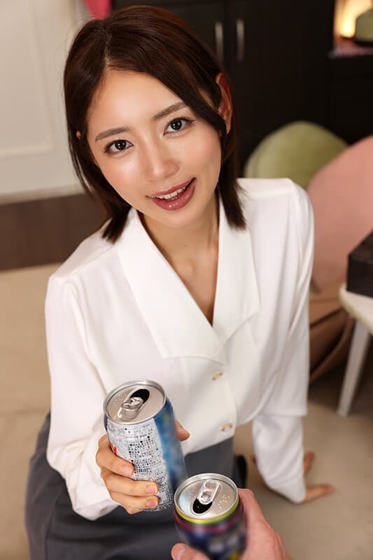 徹底乳首いじりしてしまう女上司-8