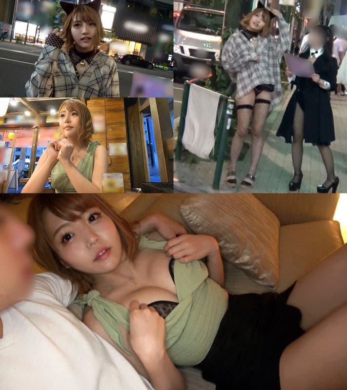 ギャルの生ハメ中出しファックの嵐-5