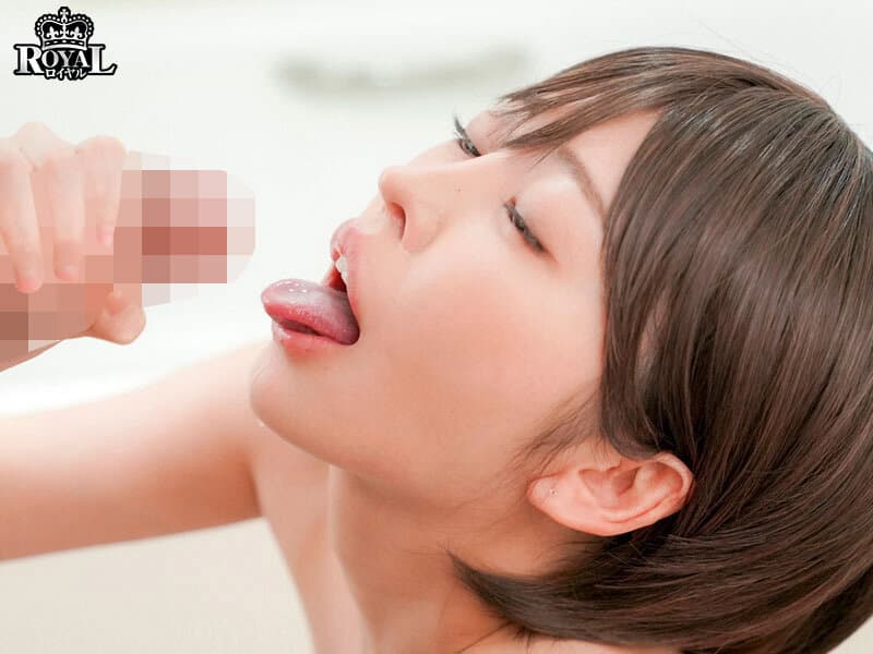 色白美女に生ハメスマッシュ-3