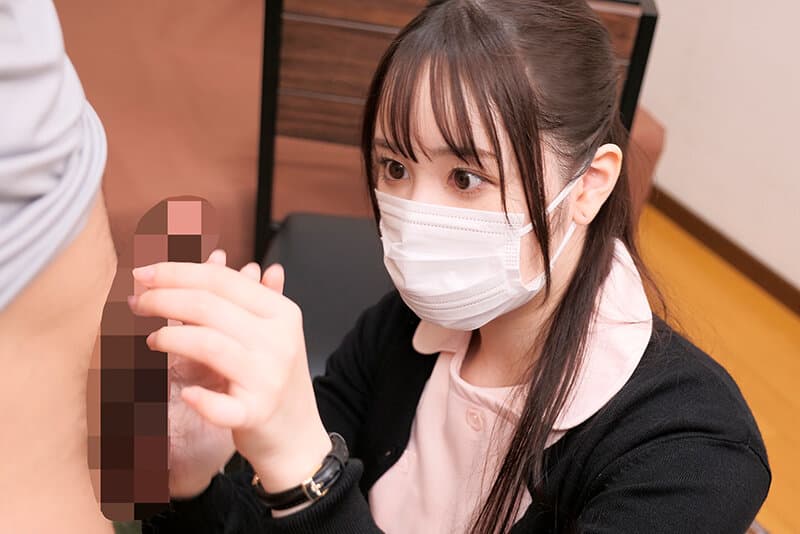 性欲に困らない夢のナースとの入院生活-9