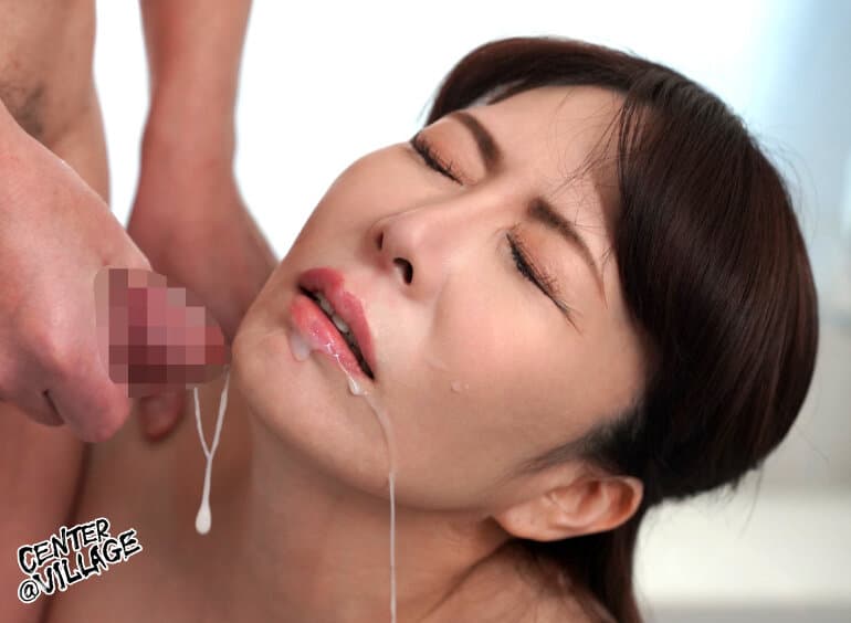 淫乱モードで激しく突かれる50代熟女-5