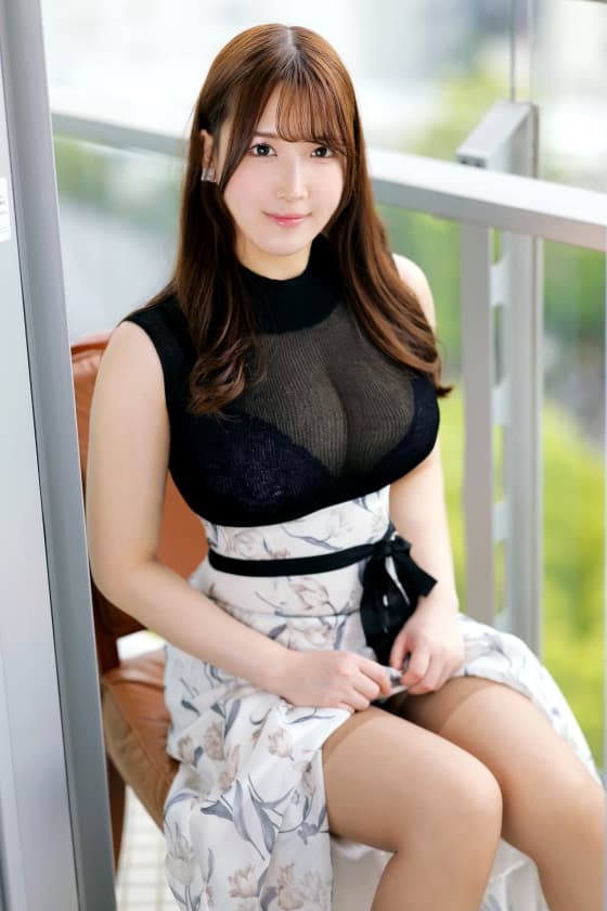 ドスケベフェロモンGカップ美女とSEX-7