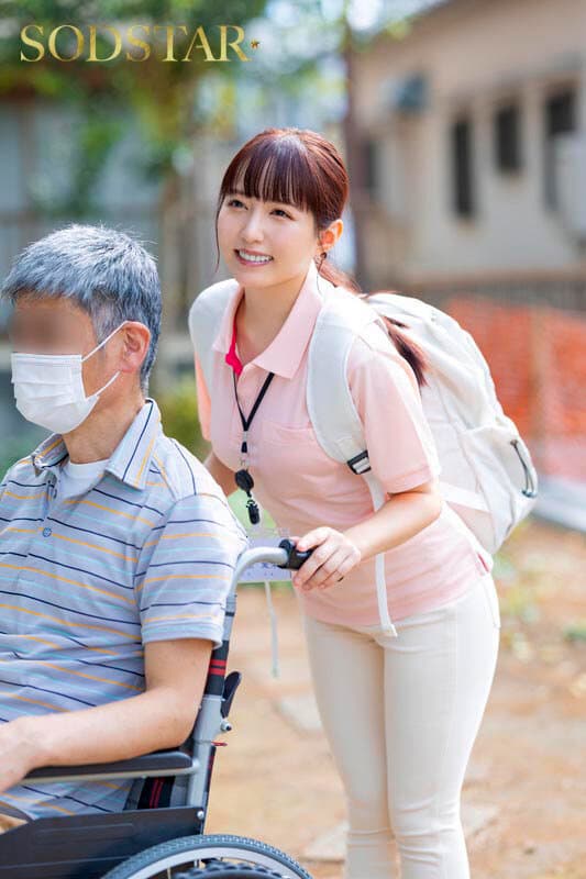 犯されてしまう見習い介護ヘルパー-6